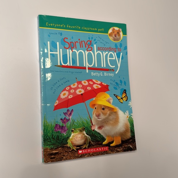 Scholastic Humphrey Book Set - Picture 2 of 9